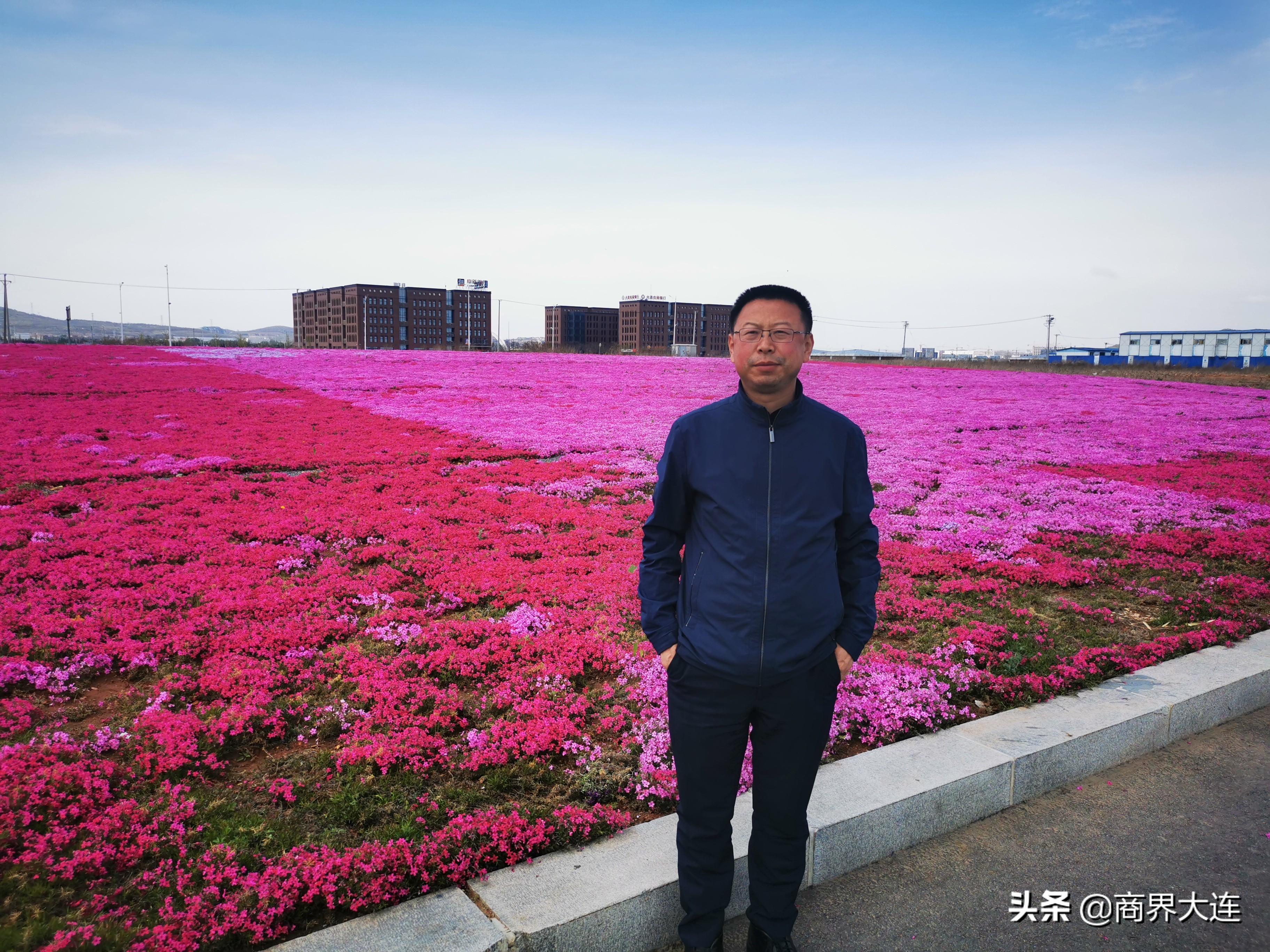 大连花卉展览会在哪里,大连花木公司直播