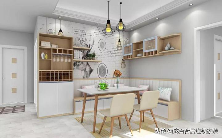 餐边柜有必要装吗？看完这篇攻略你就知道了，实用美观