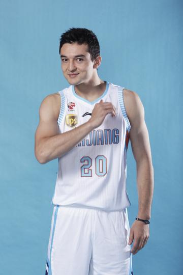 2021年cba各队队员及对应球衣号,cba新疆青年队球衣