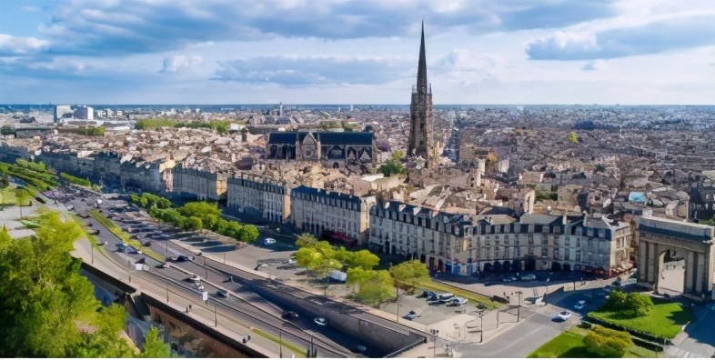 法国波尔多勃艮第梅多克产区,梅多克产区