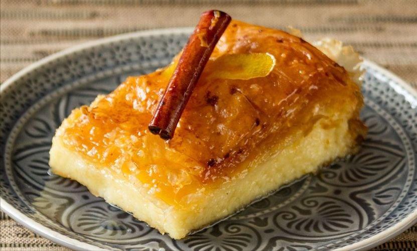 希腊最好吃的十大美食,希腊美食全集视频