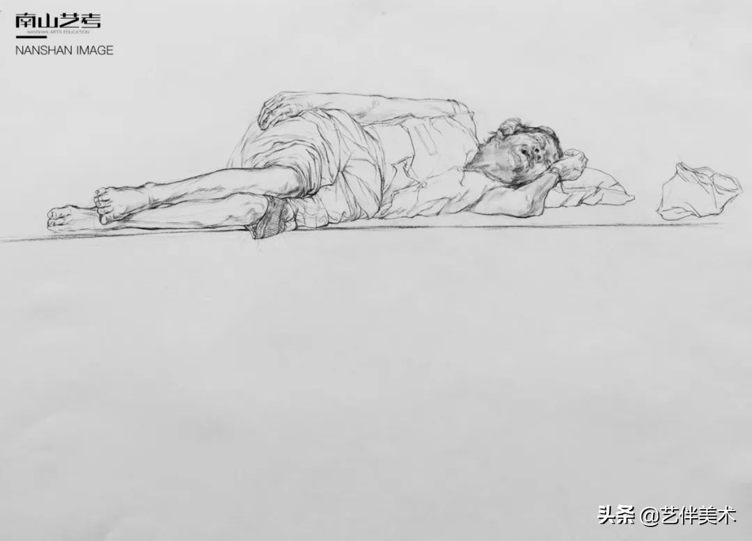 南山艺考画室怎么样收费,西安南山艺考画室官方账号