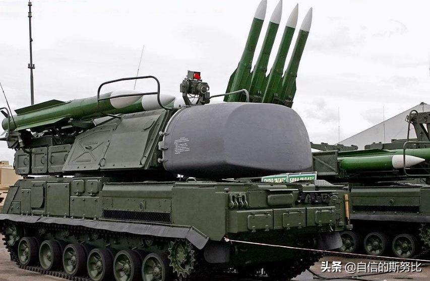 山毛榉系列防空导弹,山毛榉防空导弹很厉害吗