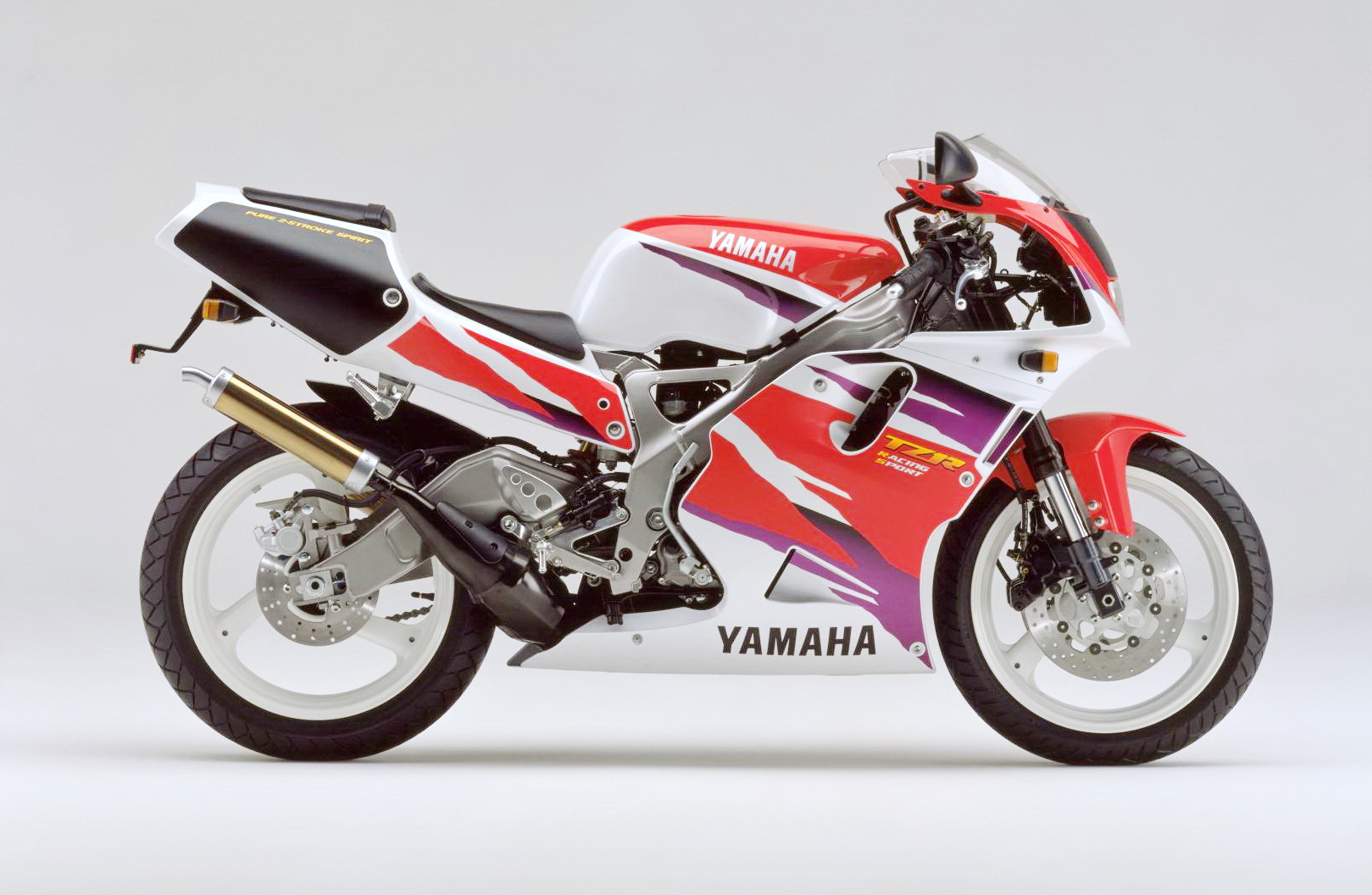 雅马哈tzr250历史车型,雅马哈车型大全