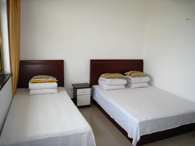 北戴河海边农家院吃住一天多少钱,北戴河离海边最近的农家院