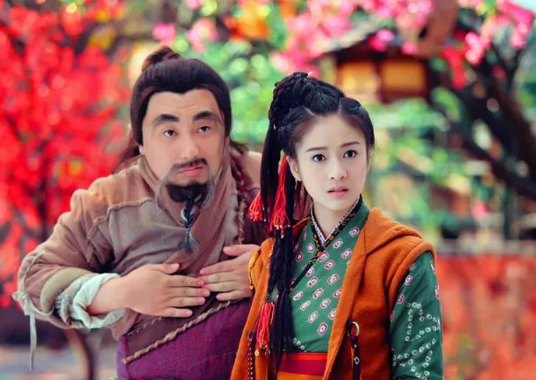 郭襄后期武功有多可怕倚天屠龙记,郭襄武功平平为何能建立峨眉