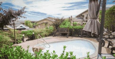 西北泡温泉地方推荐天然温泉,华山御温泉与蓝田汤峪温泉