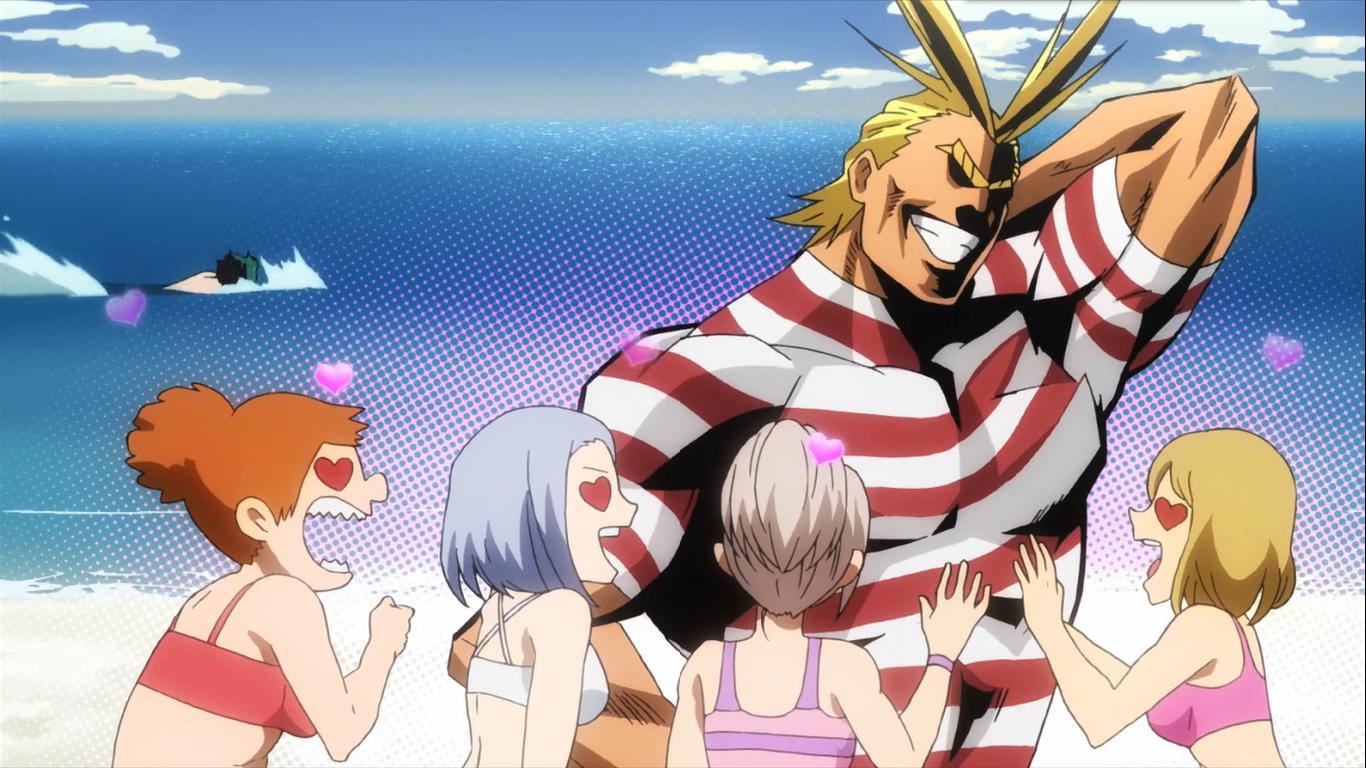 以己之力创造和平《我英》人物介绍欧尔迈特