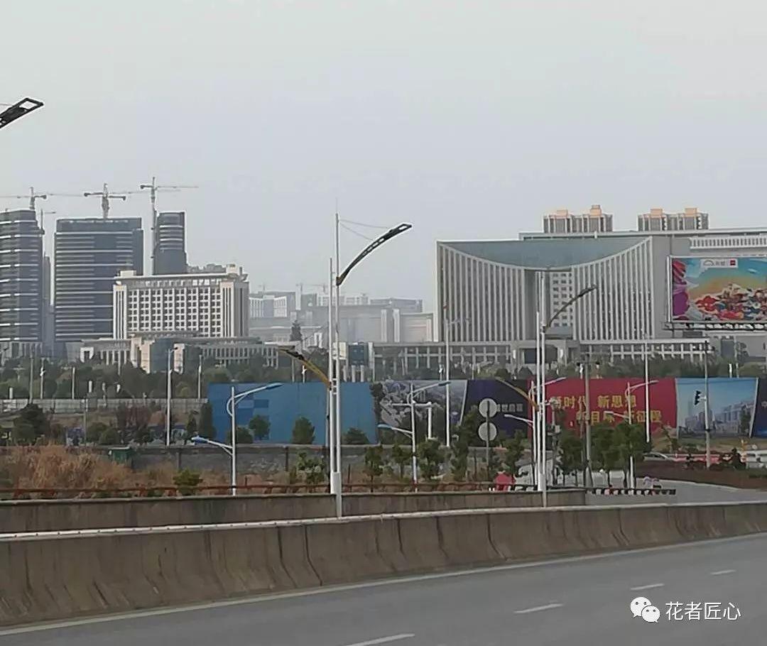 袁州新城楼盘,袁州区崛起