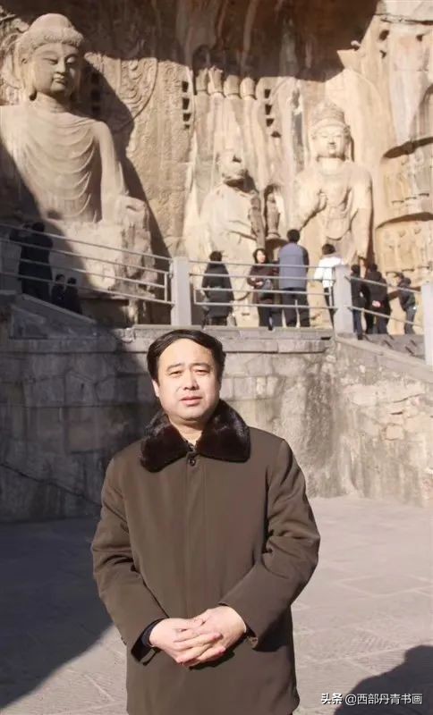 山东德州市美术家协会副主席李超来作品鉴赏