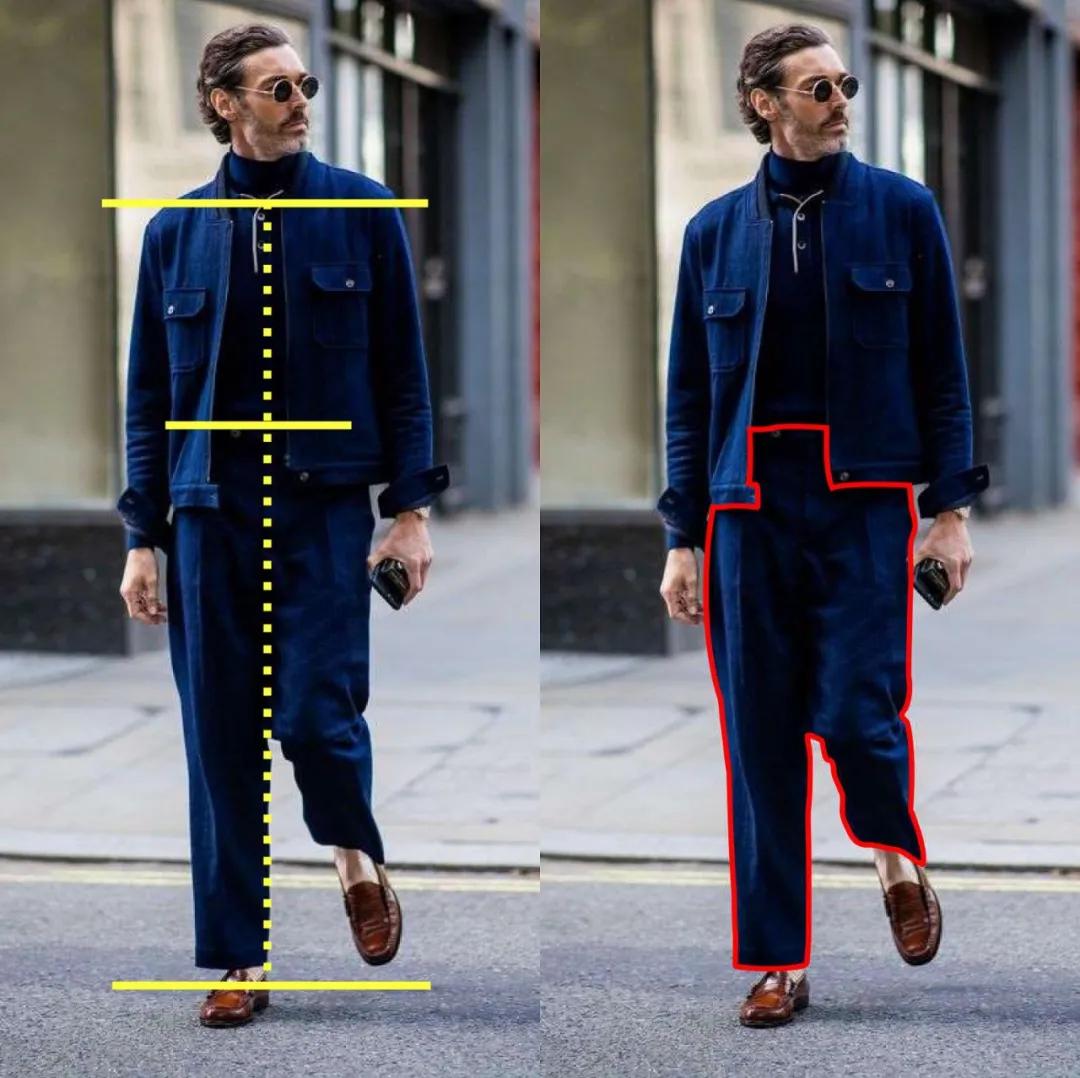 合身小脚牛仔裤选方法,牛仔裤的怎么改合身