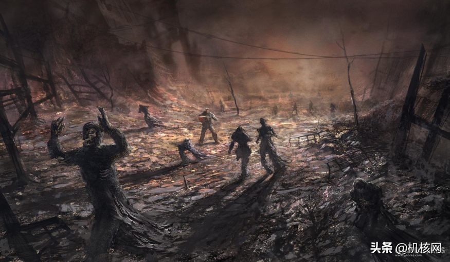 鲜血润滑的战争齿轮——《战争机器》系列前情回顾