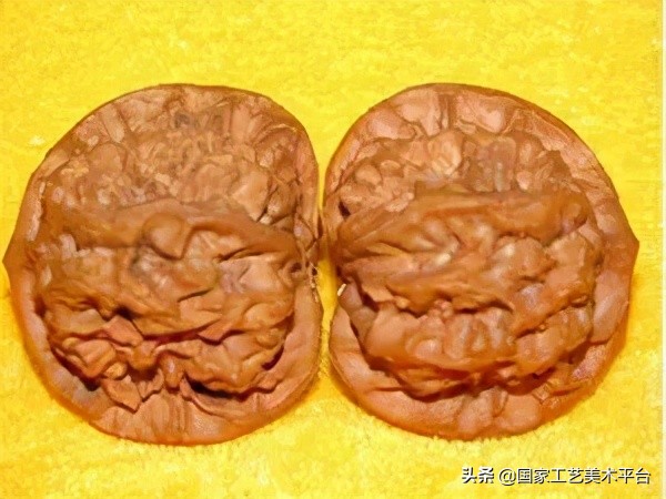 核桃珍稀品类排名,核桃极品色