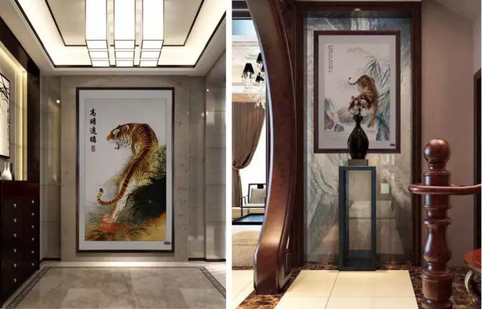 中国四大名绣湘绣代表作图文,中国四大名绣之湖南湘绣文化