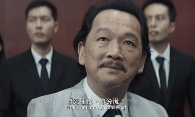 香港廖启智最后遗作,收视第一连续五天收视破二谍战剧