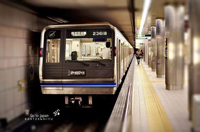 玩转日本交通篇,日本出行交通攻略