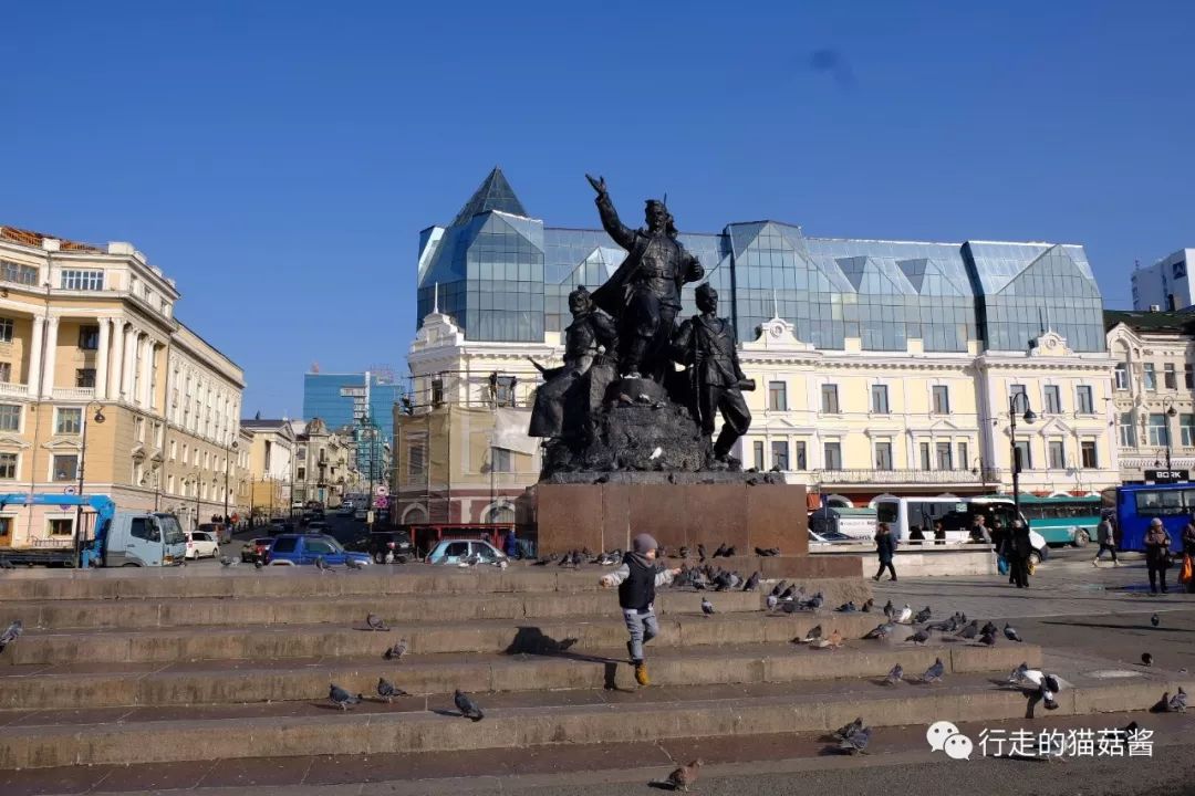 俄罗斯海参崴高端团自由行,俄罗斯海参崴吃喝攻略