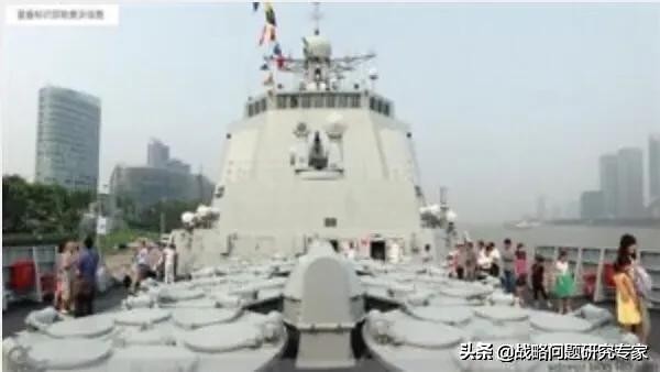 中国研发舰载垂直发射系统,90年代中国舰载垂直发射系统