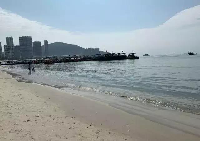 这个暑假惠东巽寮湾客量断崖式下跌!曾四天7000台车闯禁被罚