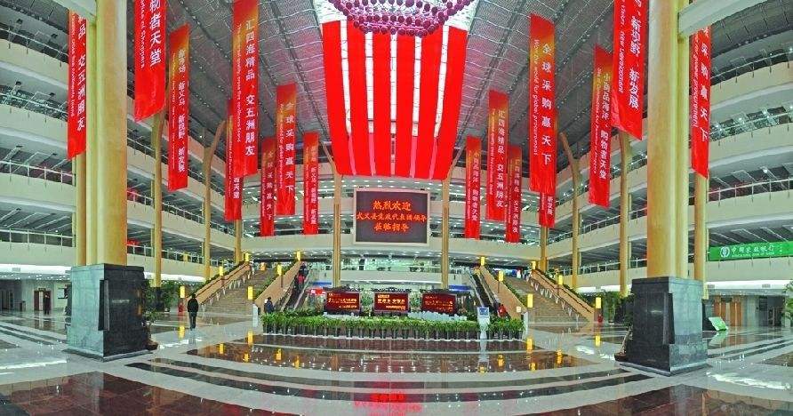 新义乌，新软装，浅析为什么义乌是软装零售的集散地