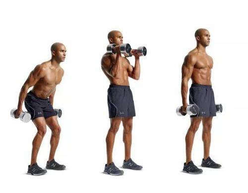 手臂粗怎么办教你几个动作,3个动作改善手臂粗