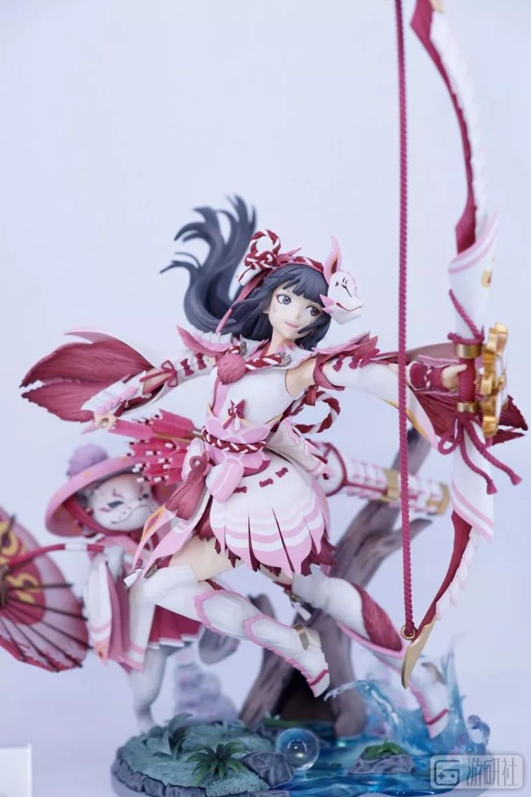 模型展特别款,手办模型展wf2021