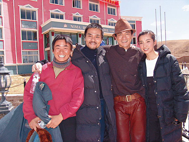 傻根王宝强电视剧,傻根王宝强的辛酸历程