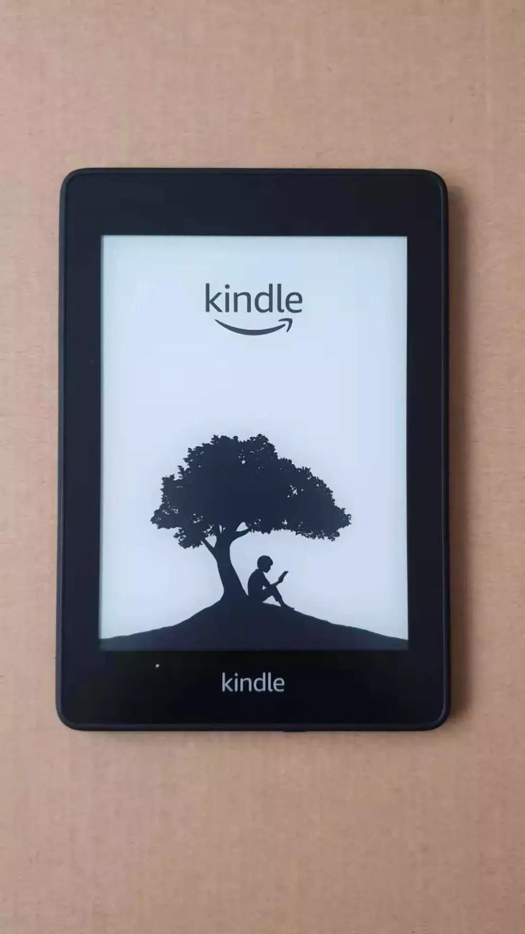 亚马逊读书器最新款,亚马逊读书器值得买吗