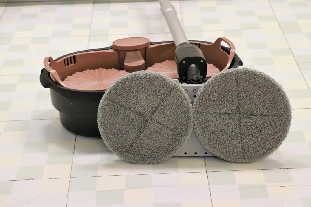 一口气丢了6个鸡肋拖把,我终于收获了舔地级干净