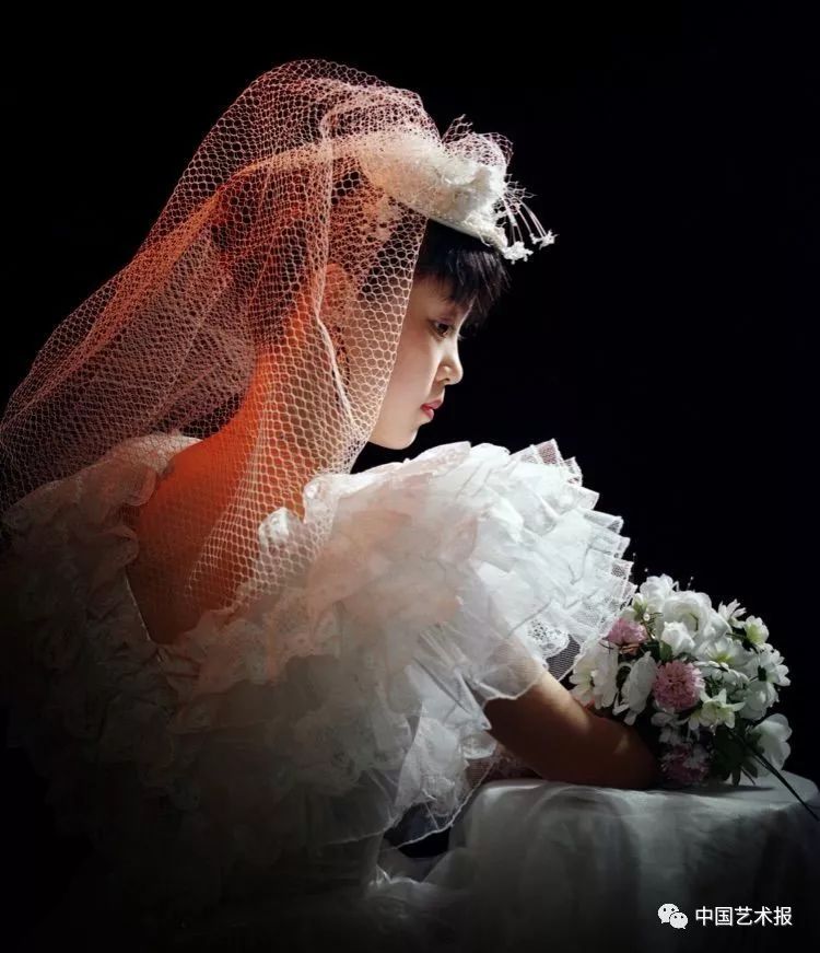 梁达明人物画,梁达明摄影人物