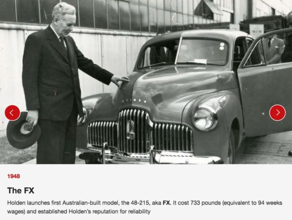 再见，Holden！澳洲汽车巨头倒塌！正式宣告终结！160年历史湮灭！近千人瞬间失业！一个时代就此结束...