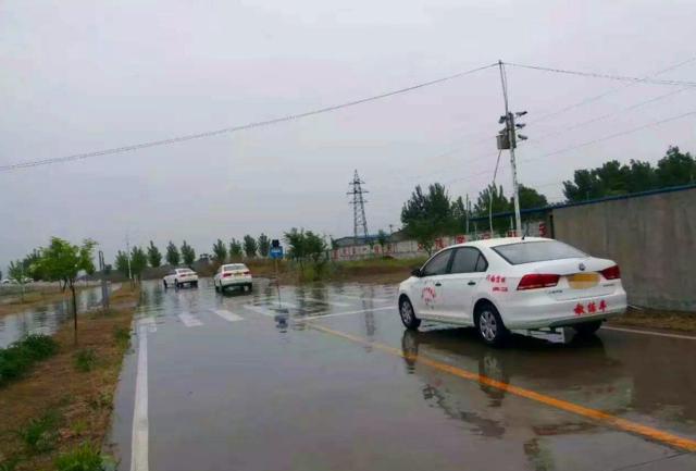 科目二考试下雨的通过率高吗,下雨对驾考科目二模拟有影响吗