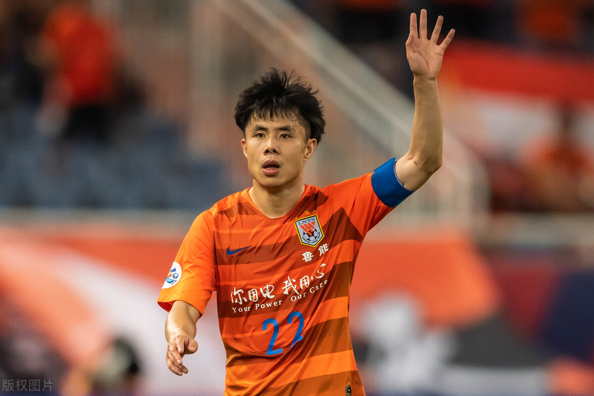 告别鲁能队长蒿俊闵，你用情义书写橙衣传奇