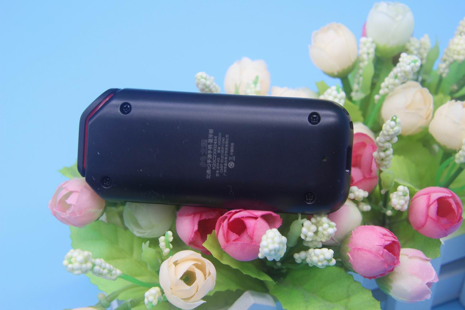 北通单双游戏手柄评测,北通h2手柄扩展握把