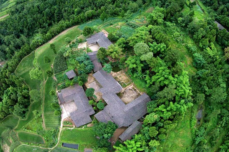 巴中古镇景点排行榜,四川巴中最红古镇