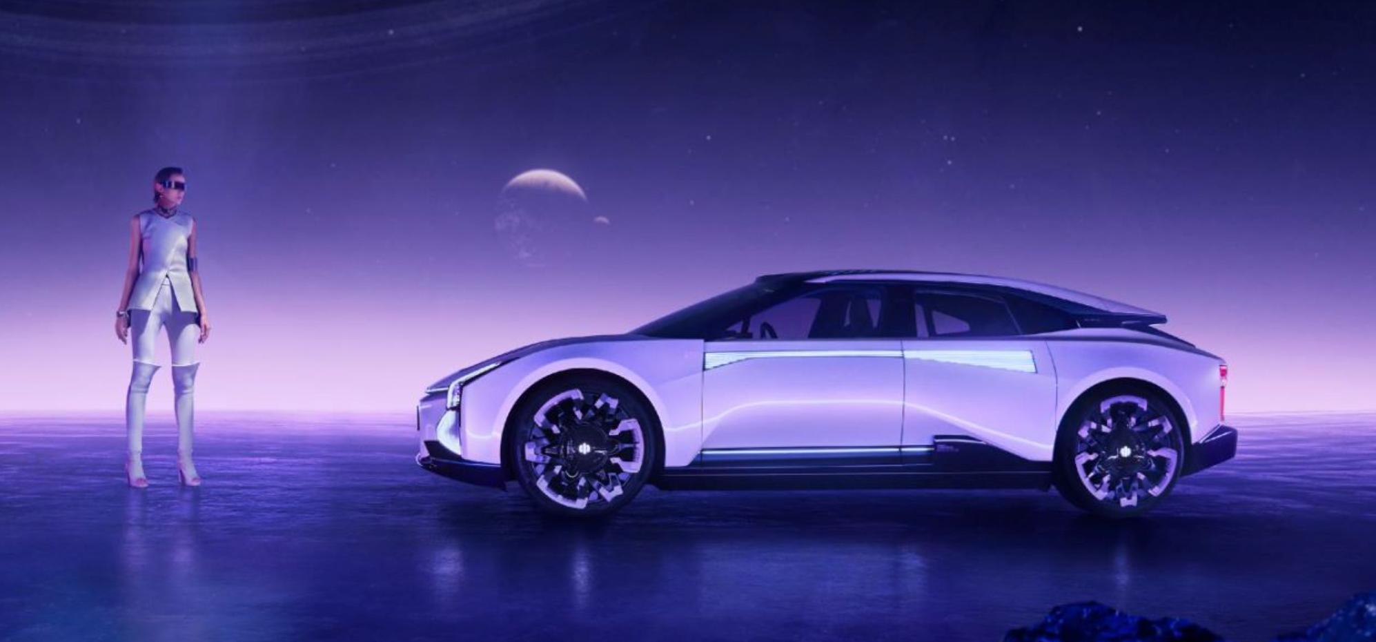 2019年值得推荐的新能源车型,下半年最火3款新能源车型推荐