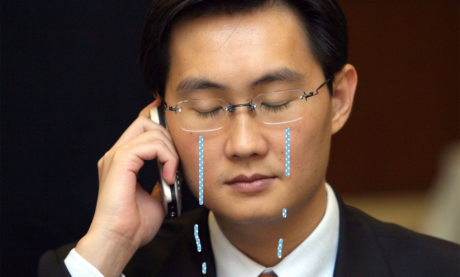 马化腾的发展经历及启示,马化腾的失败的案例教训