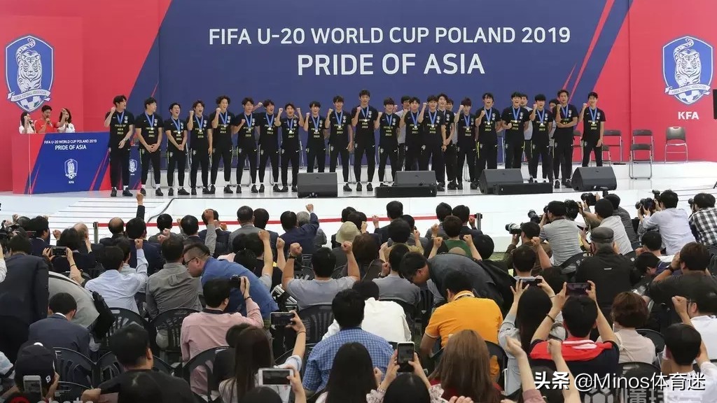 中国足球和韩国足球的差距有多大,中日韩足球的差距为何越来越大