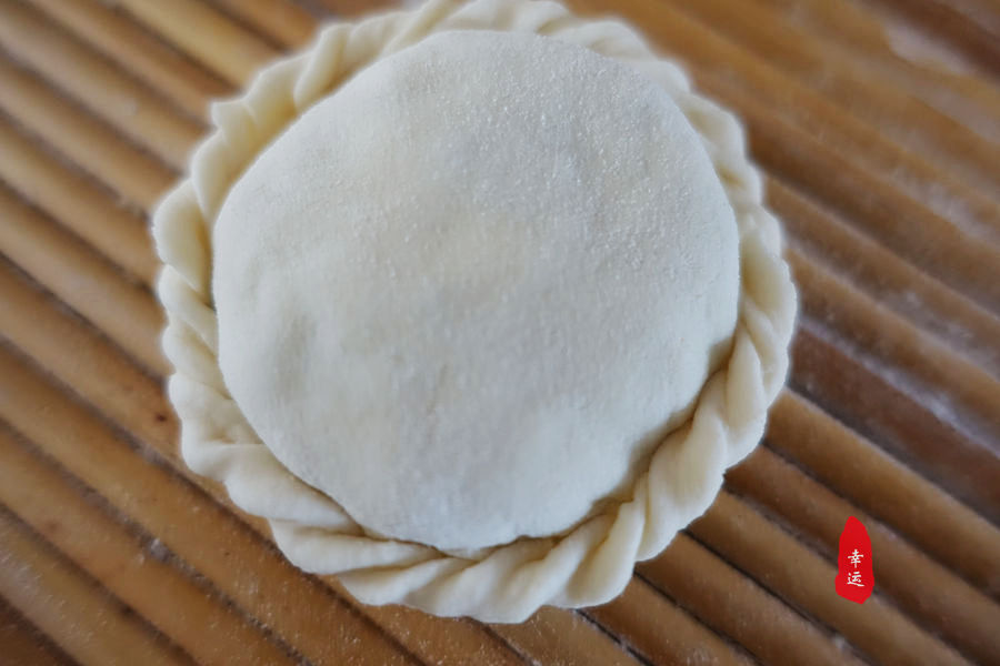 香菇油菜鸡蛋馅饺子,油菜香菇鸡蛋饺子馅做法大全