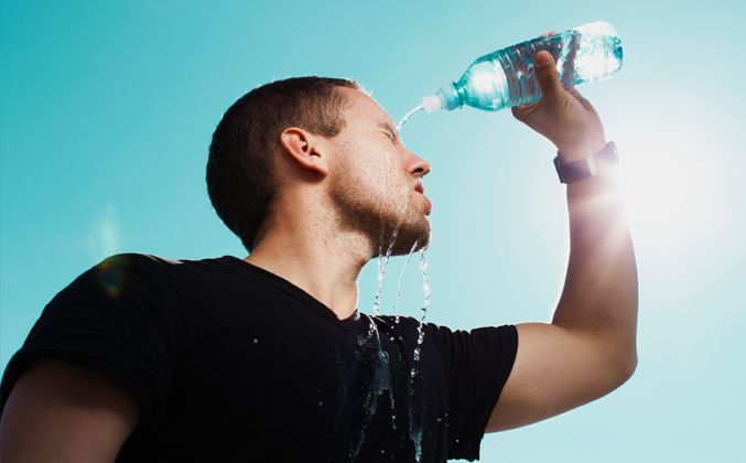 热死人了并非玩笑话,高温中暑怎么办