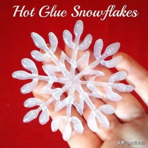 用硬纸板和胶枪做什么手工,胶枪可以做什么手工