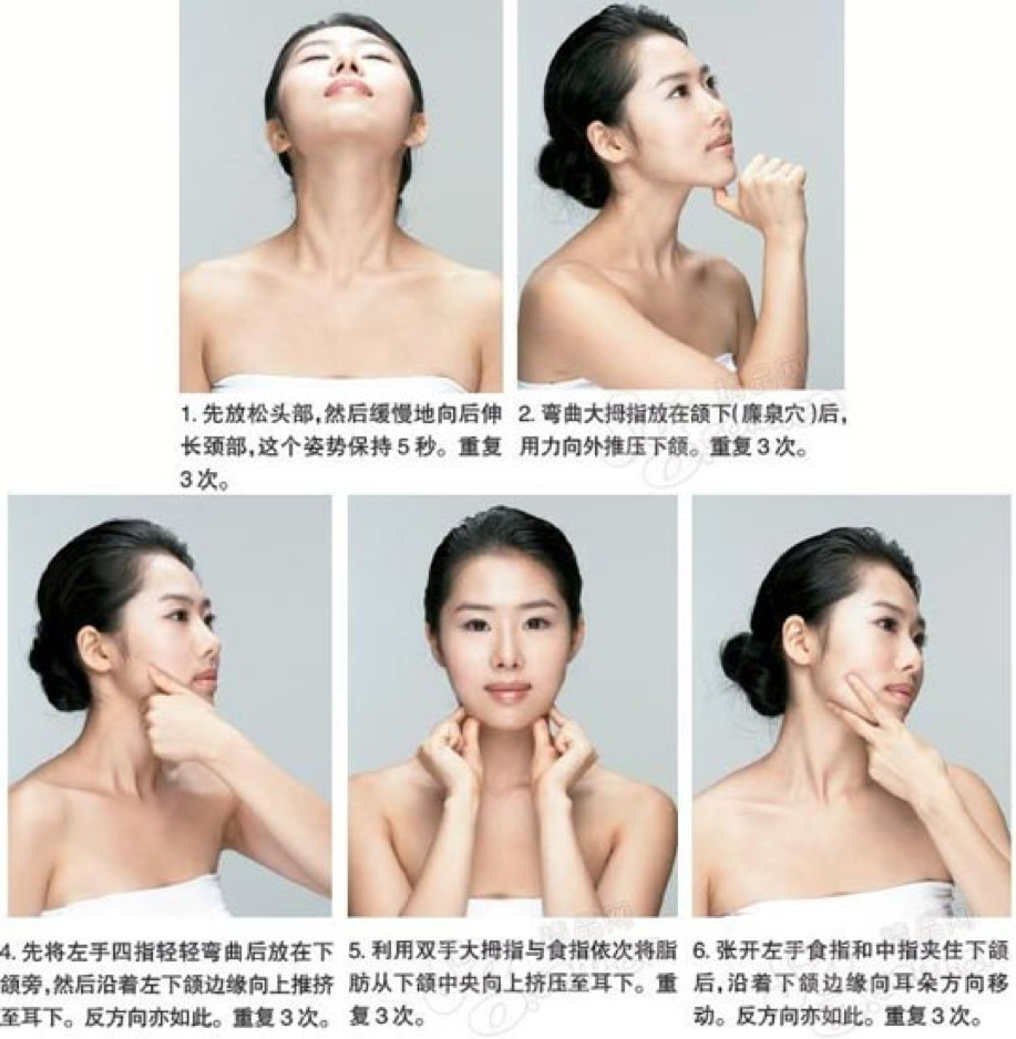 人不胖双下巴特别明显,人不胖有双下巴咋整