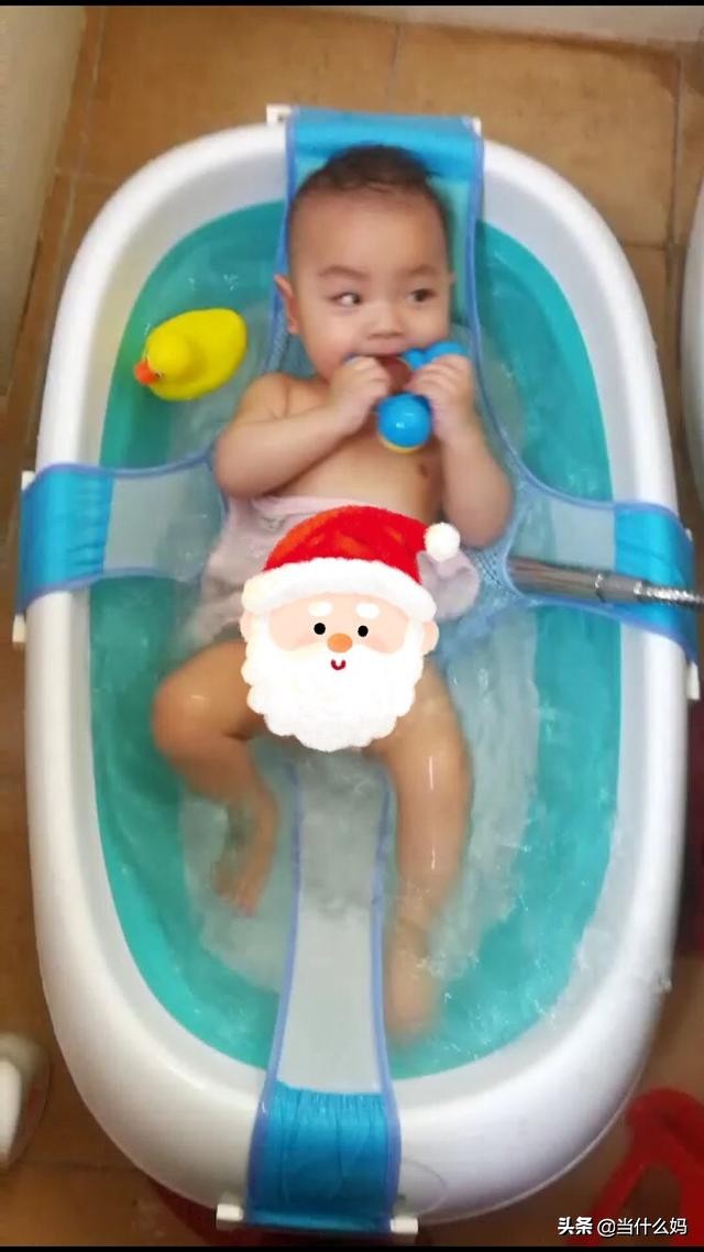 宝妈推荐宝宝洗澡盆,10个月宝宝澡盆测评推荐