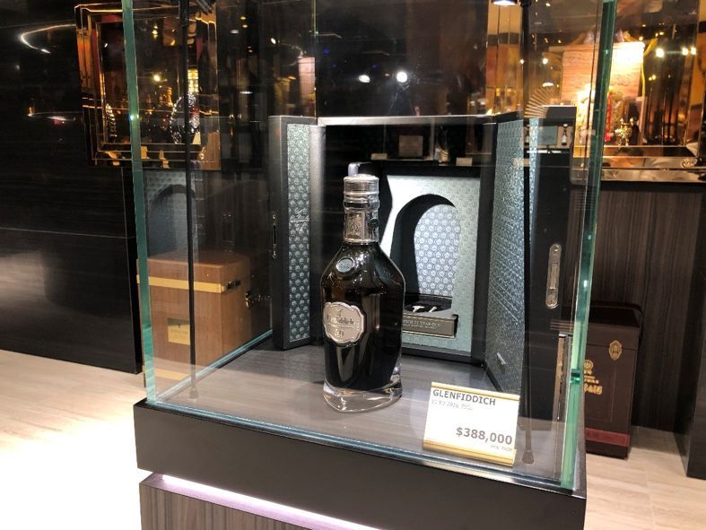 香港买酒免税店在哪里,香港买酒的地方推荐