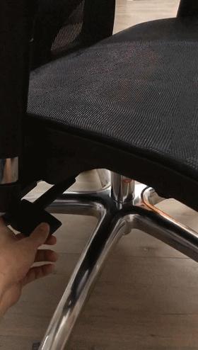 西昊M57人体工学椅推荐,西昊m56人体工学椅真实测评