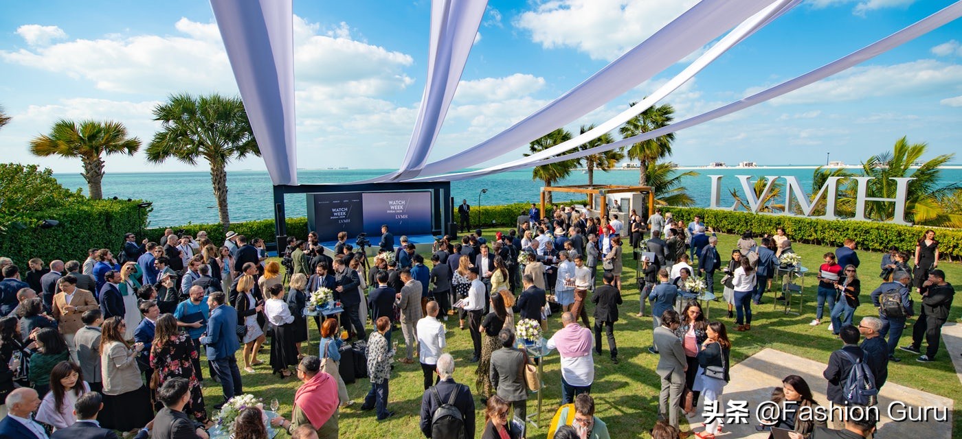lvmh钟表展,lvmh旗下的钟表品牌