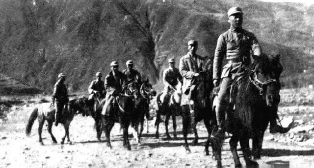 日军师团长的外甥女，被俘后生下一个儿子，30年来儿子苦寻亲人