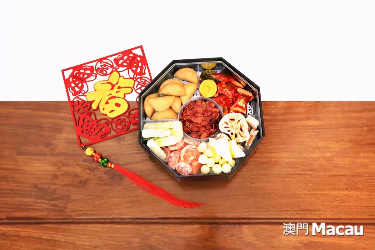 发现澳门吃喝玩乐的图文作品,澳门过新年的习俗