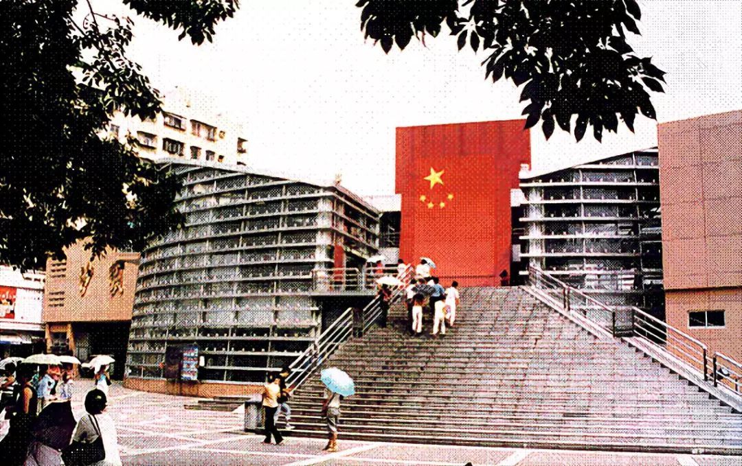 外网看深圳40年的变迁史,深圳特区40年光明变迁记