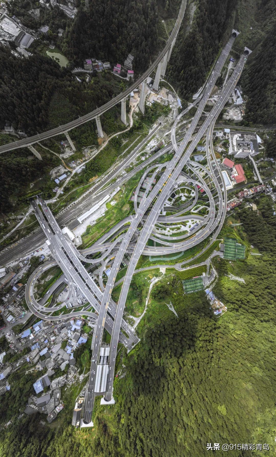 星球研究所立交桥介绍,星球研究所抖音号